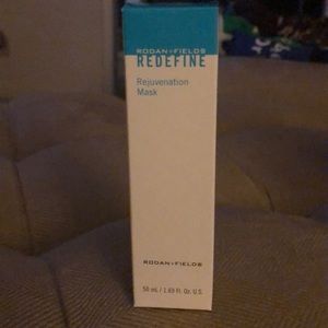 Redefine rejuvenation mask